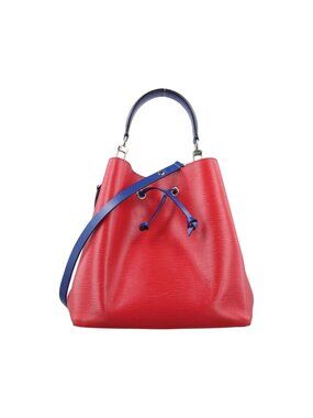 Louis Vuitton Neo Noe Coquelicot Blue